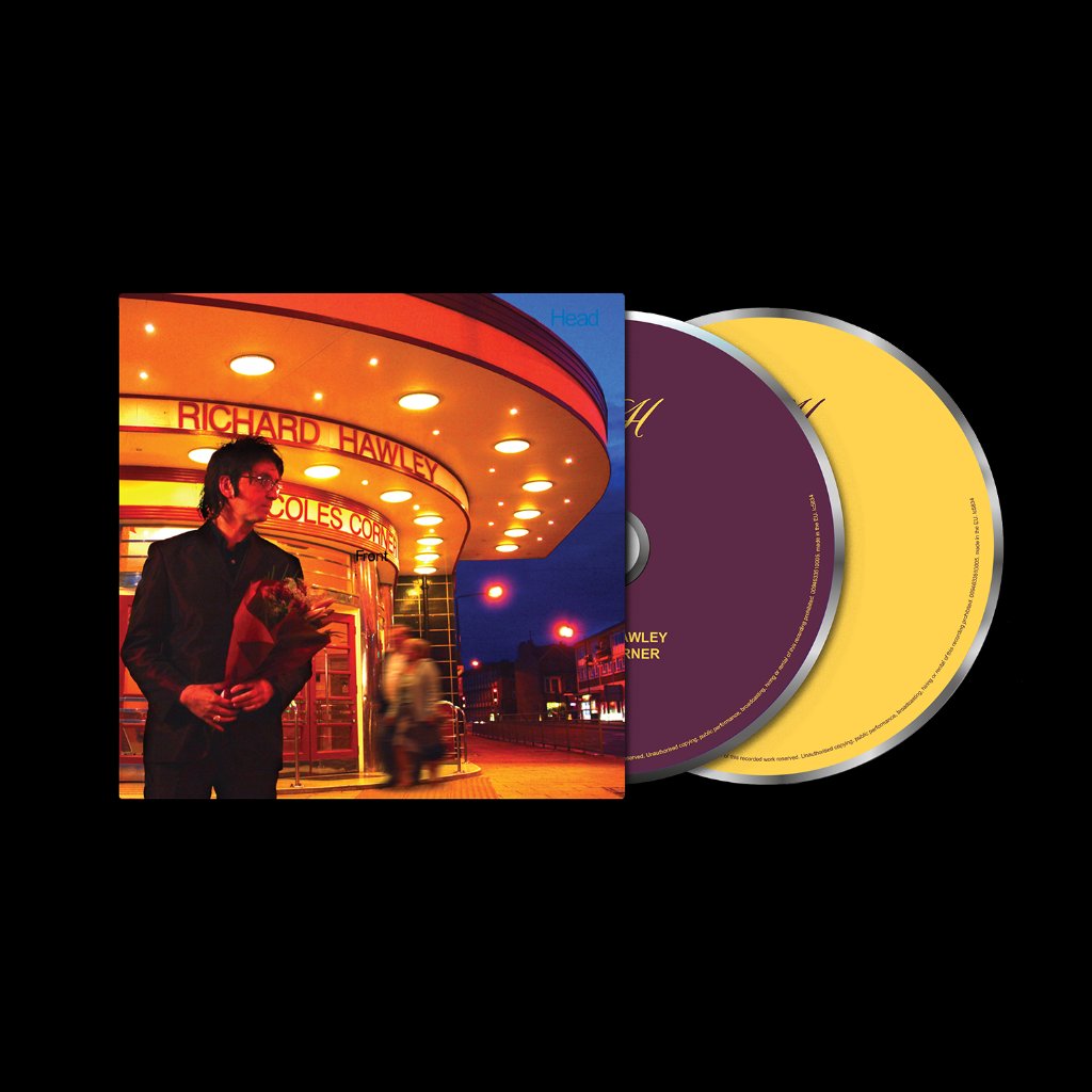 Richard Hawley - Coles Corner - Double Cd