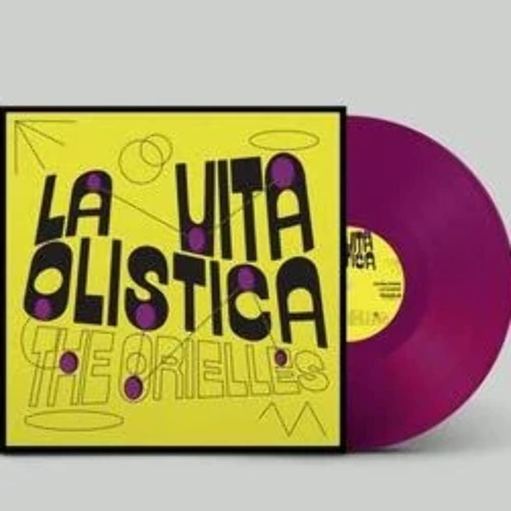 Orielles - La Vita Olistica - Lp