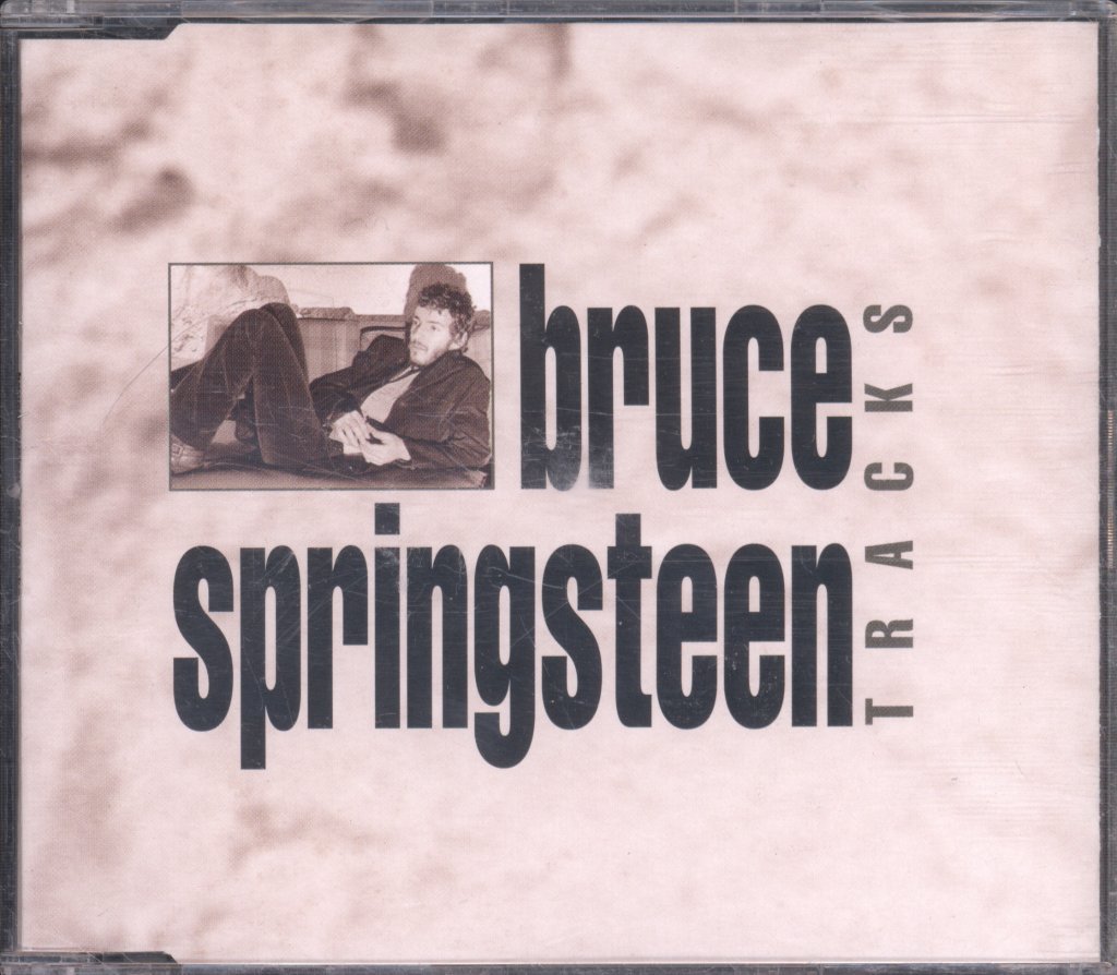 Bruce Springsteen - Tracks (Sad Eyes: Radio Sampler) - Cd
