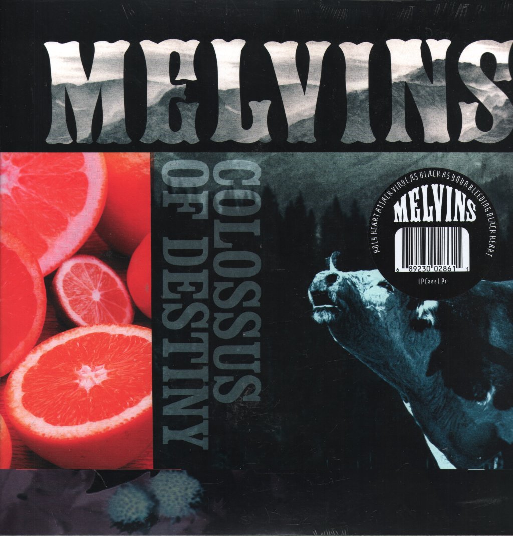 Melvins - Colossus of Destiny - Double Lp