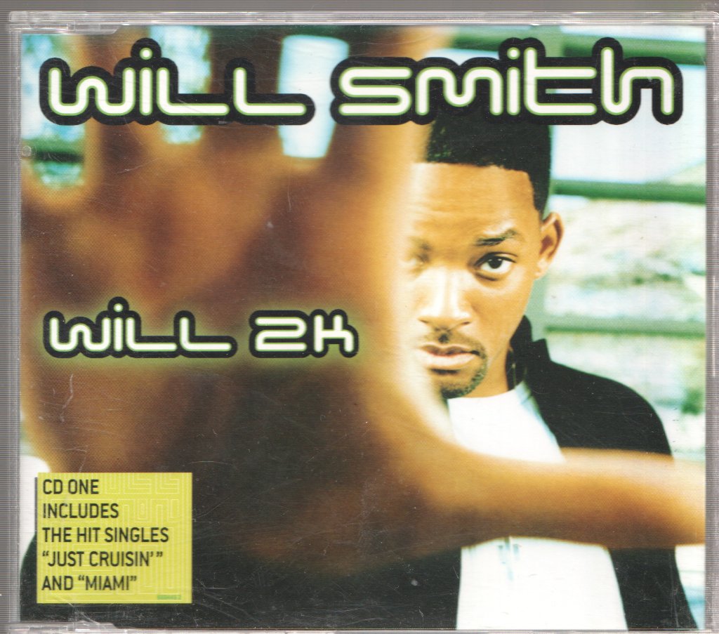 Will Smith - Will 2K - Cd