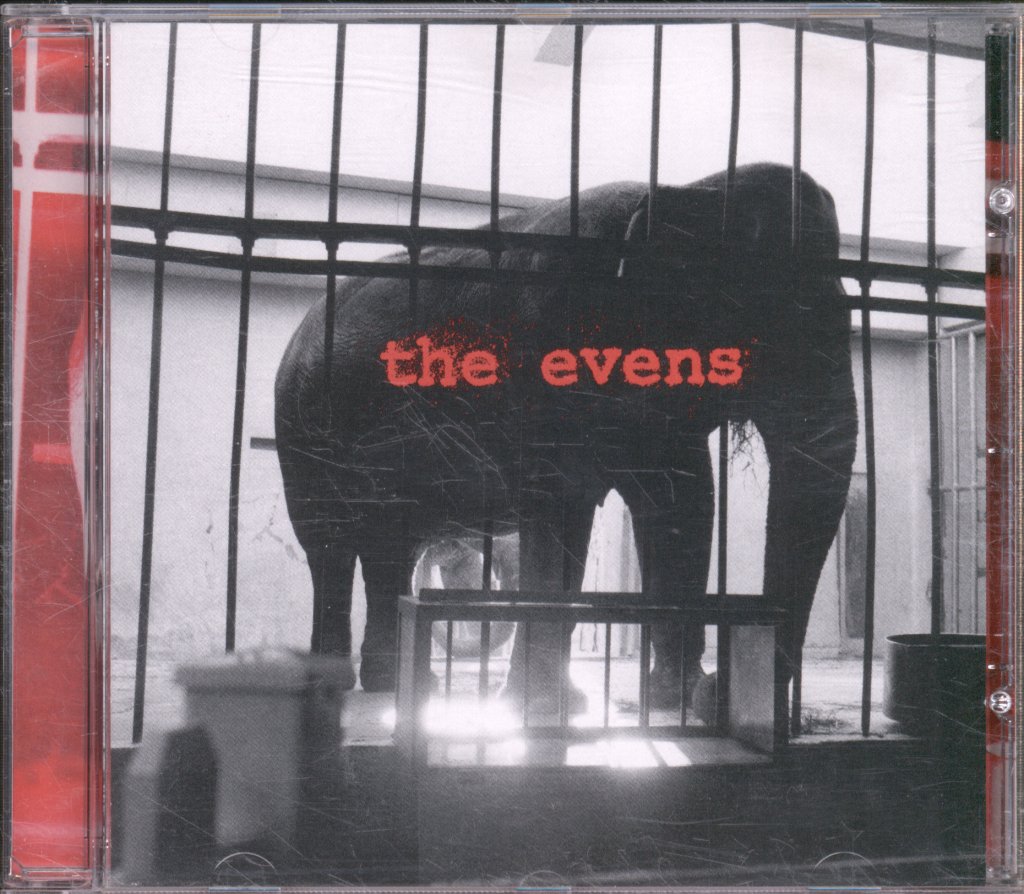 Evens - Evens - Cd