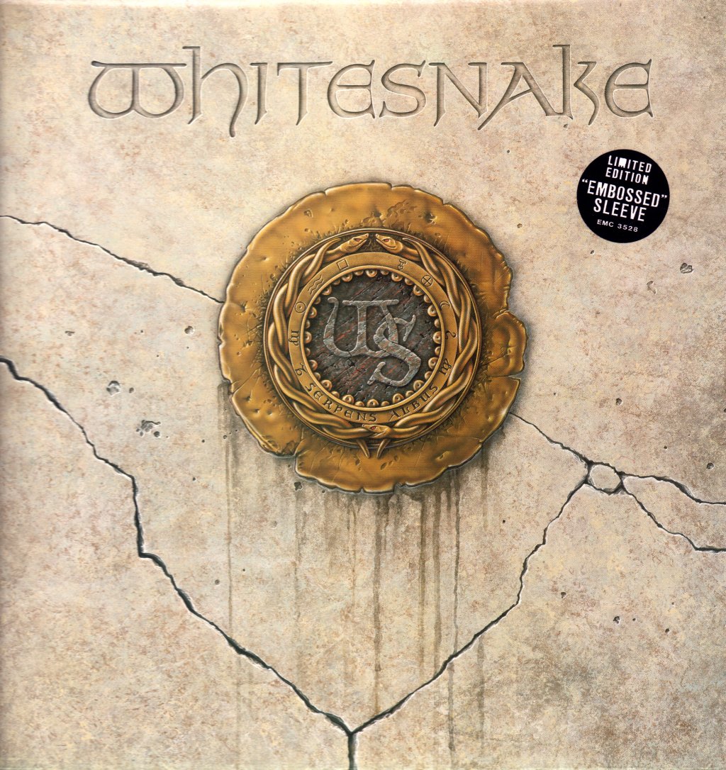 Whitesnake - 1987 - Lp