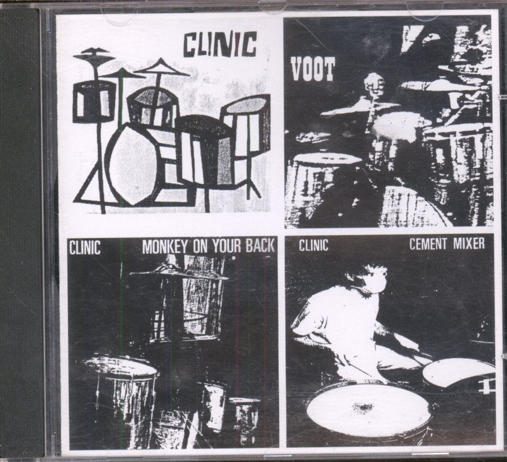 Clinic - Clinic - Cd