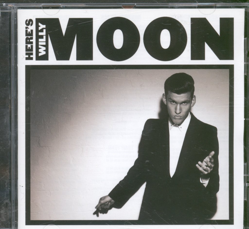 Willy Moon - Here's Willy Moon - Cd