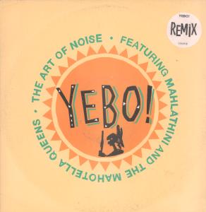 Art Of Noise - Yebo - 12 Inch