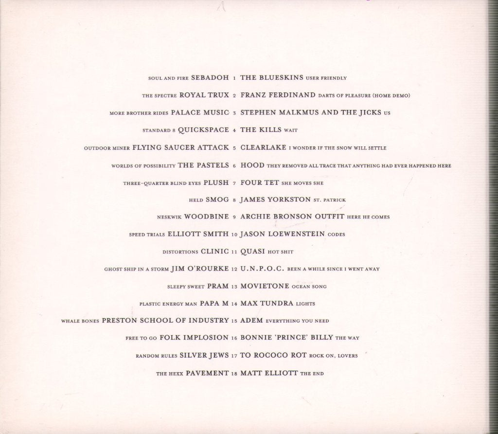 Various Artists - Worlds Of Possibility - Double Cd