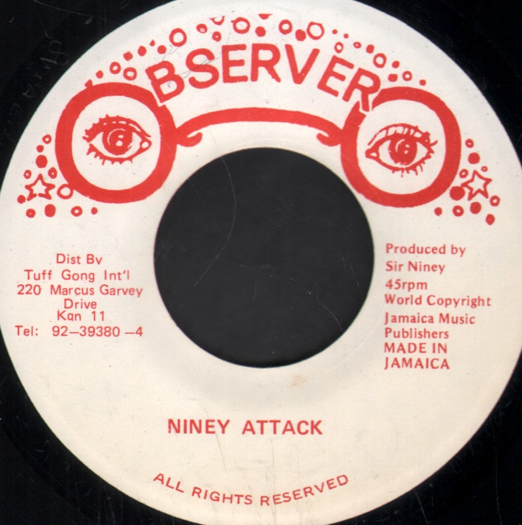 Ruddy Thomas - Swing You Daddy - 7 Inch