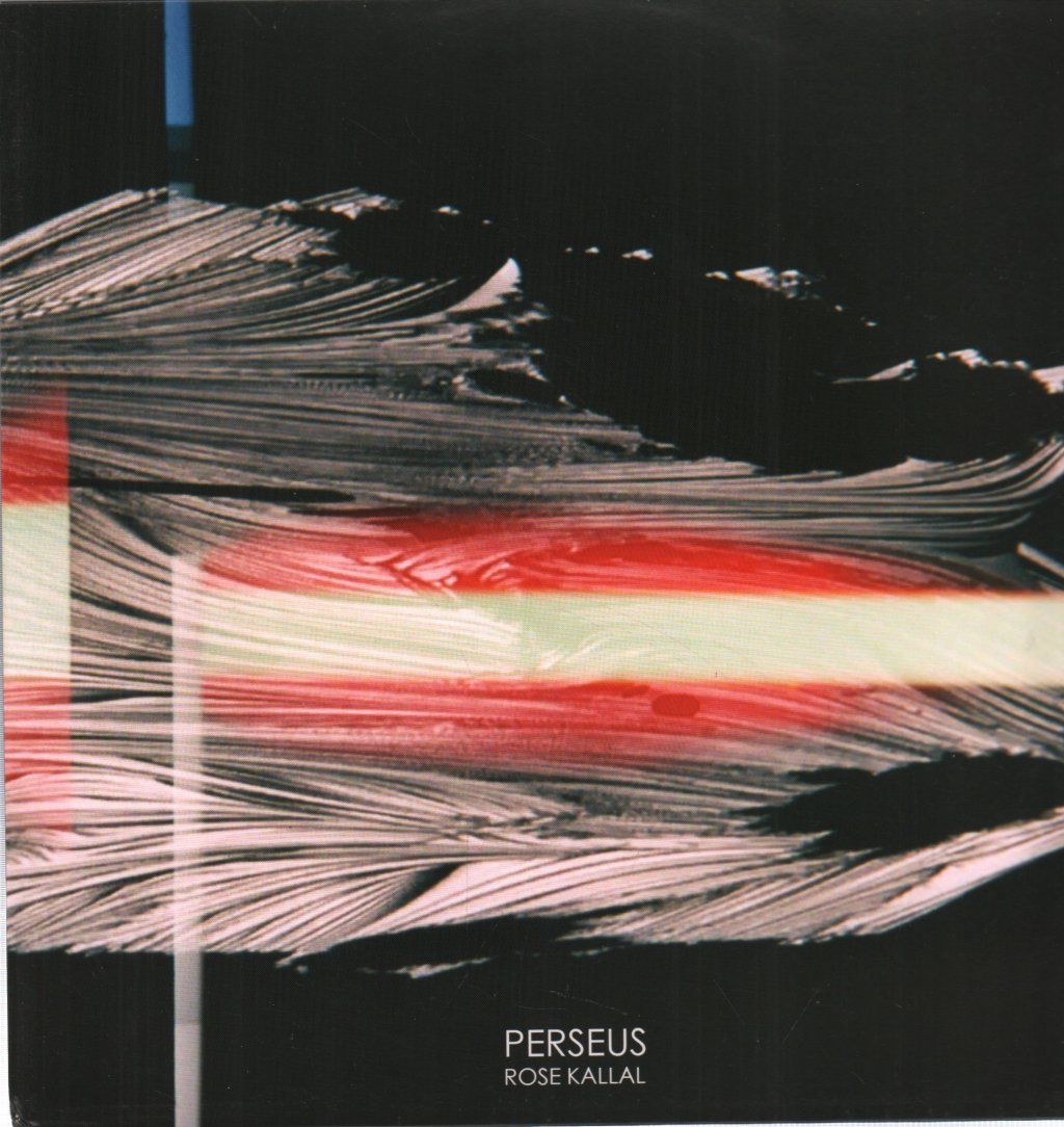 Rose Kallal - Perseus - 12 Inch