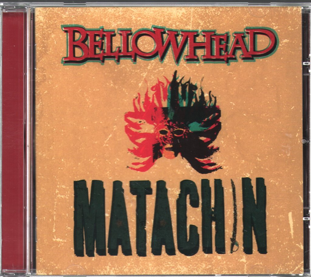 Bellowhead - Matachin - Cd