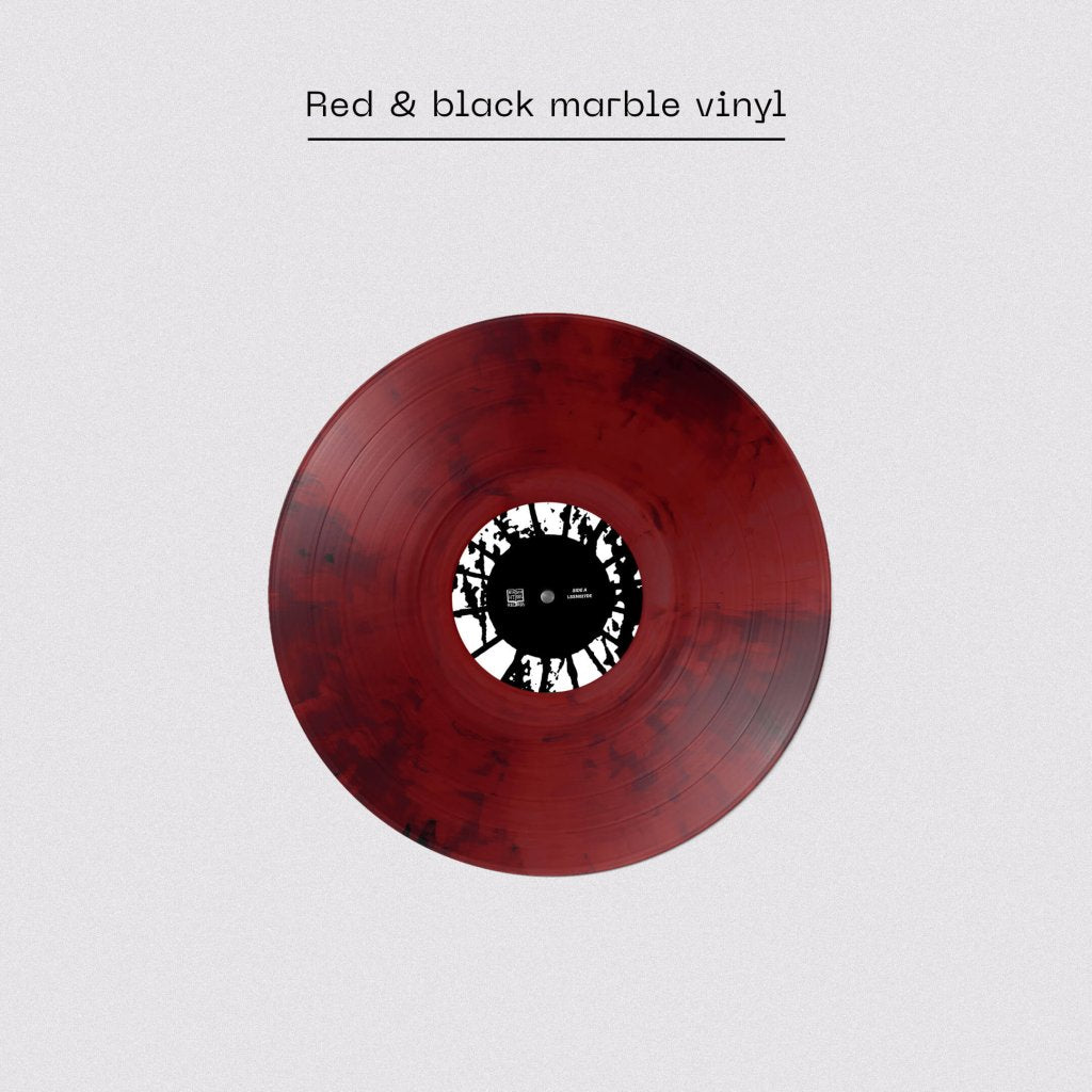 Rose McDowall - Cut With The Cake Knife (Dinked Archive Edition #30) - Lp
