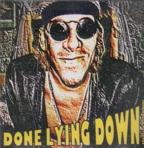 Done Lying Down - John Austin Rutledge - Cd