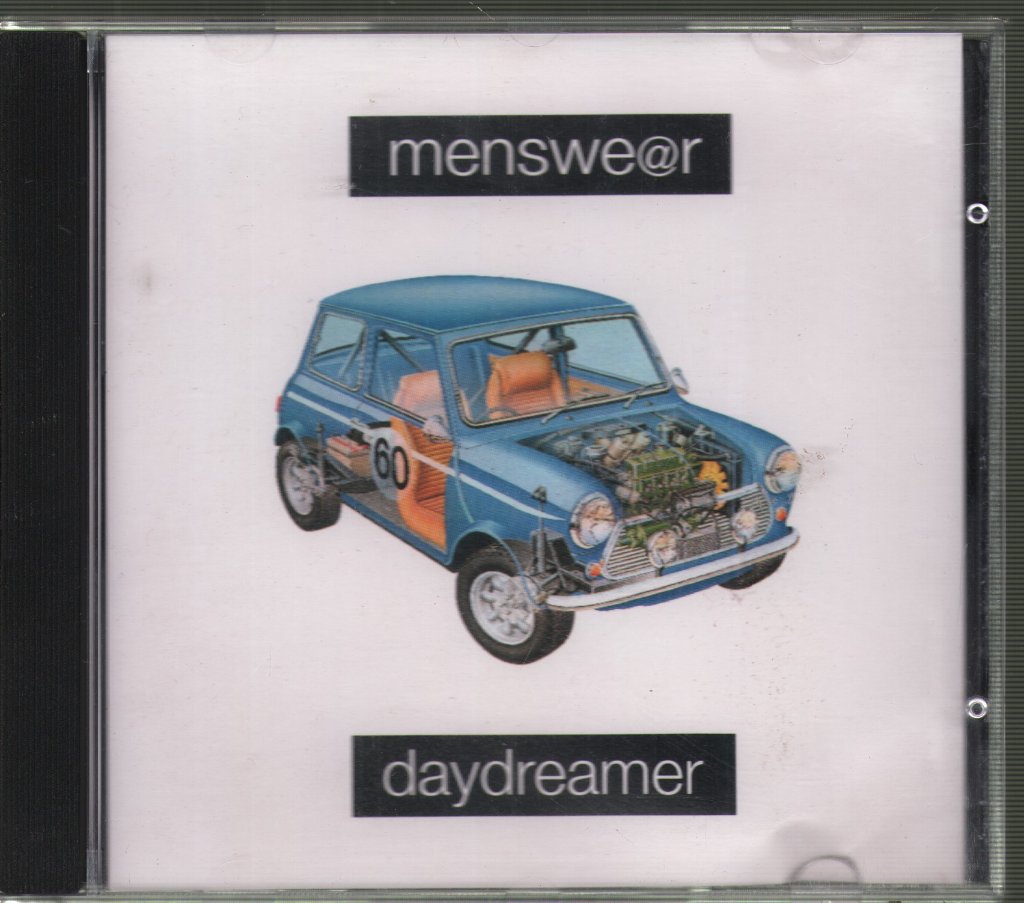 Menswear - Day Dreamer - Cd
