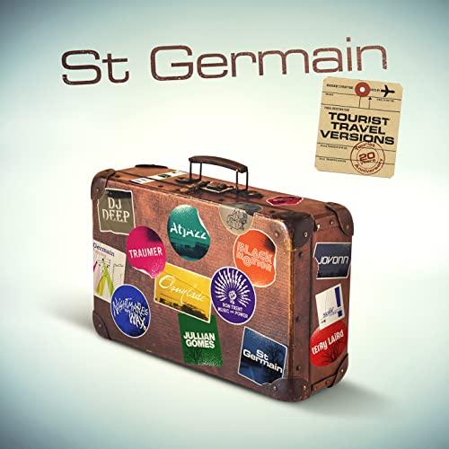 St Germain - Tourist Travel Versions - Cd