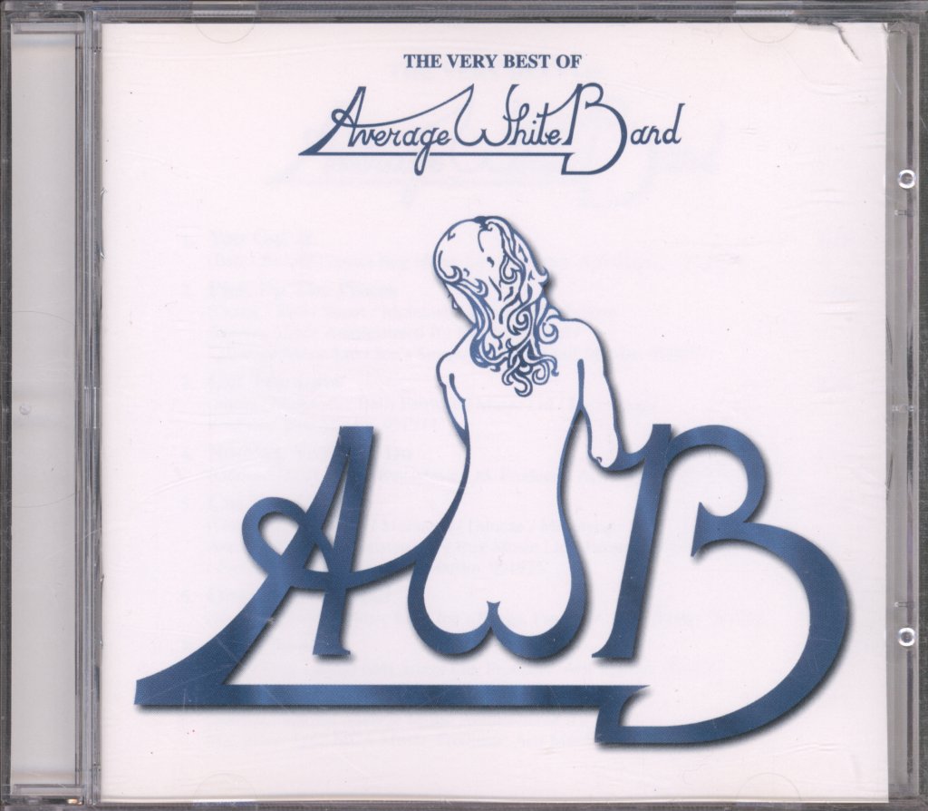 Average White Band - Very Best Of - Cd