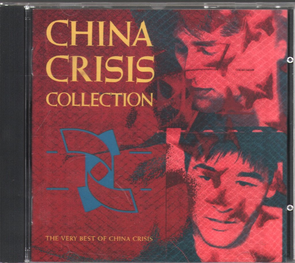 China Crisis - China Crisis Collection (The Very Best Of China Crisis) - Cd