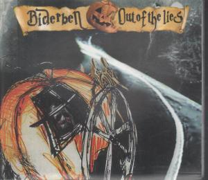 Biderben - Out Of The Lies - Cd