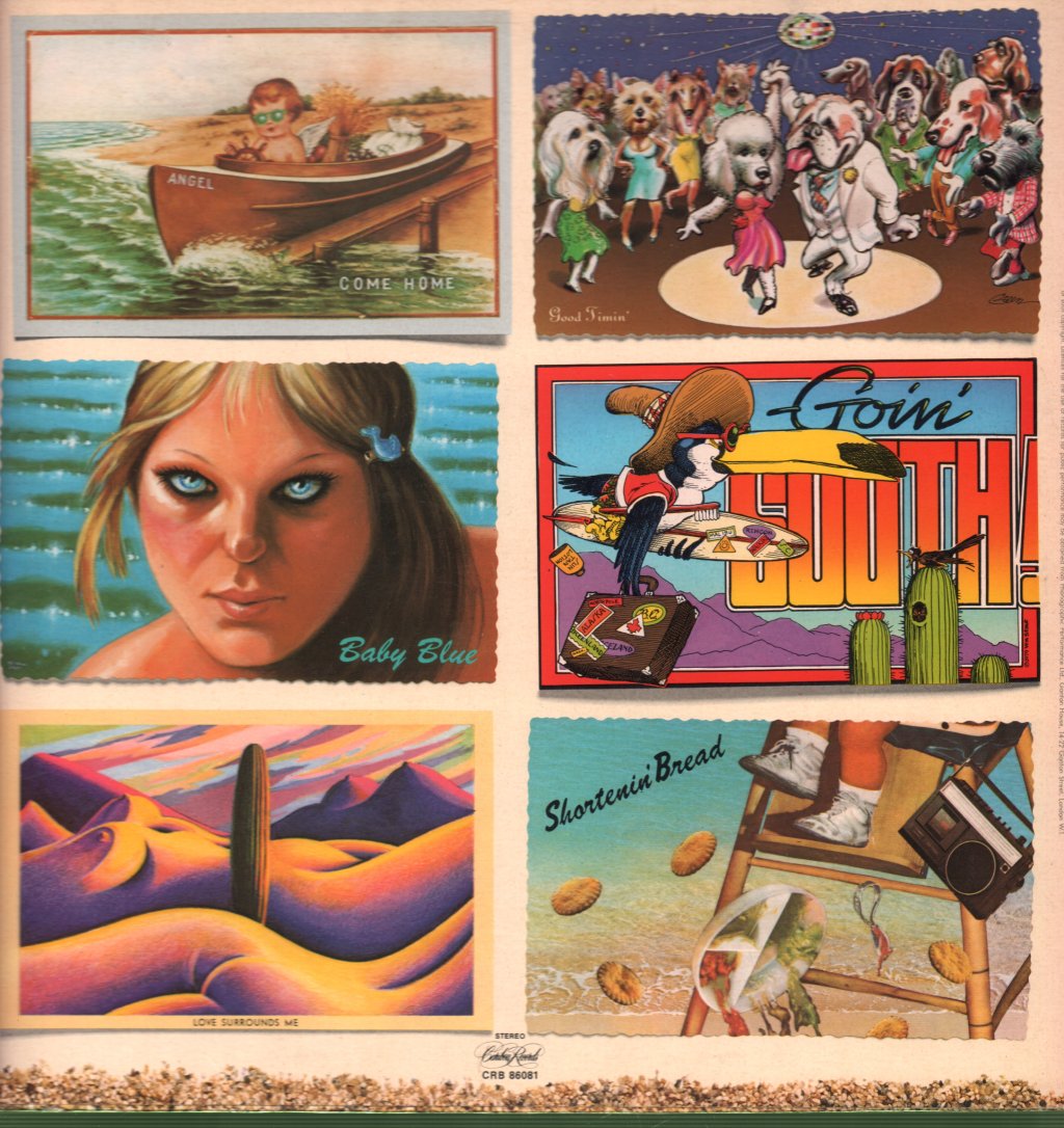 Beach Boys - L.A. (Light Album) - Lp