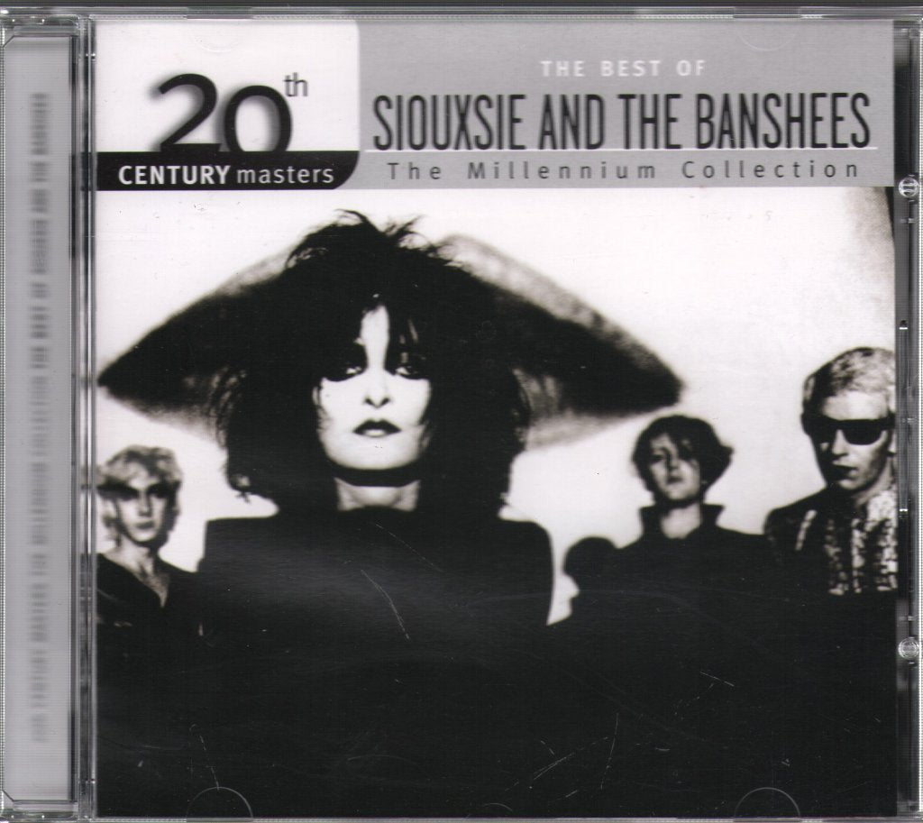 Siouxsie & The Banshees - Best Of Siouxsie And The Banshees - Cd