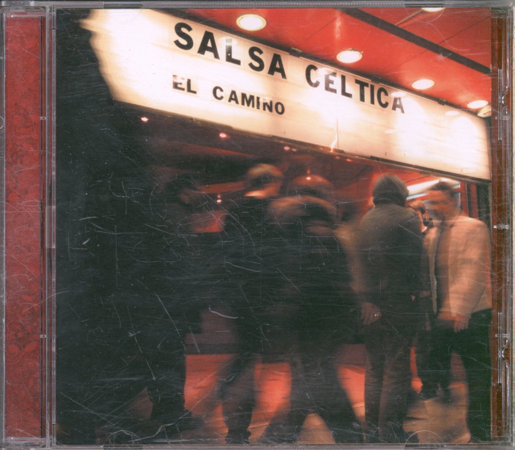 Salsa Celtica - El Camino - Cd