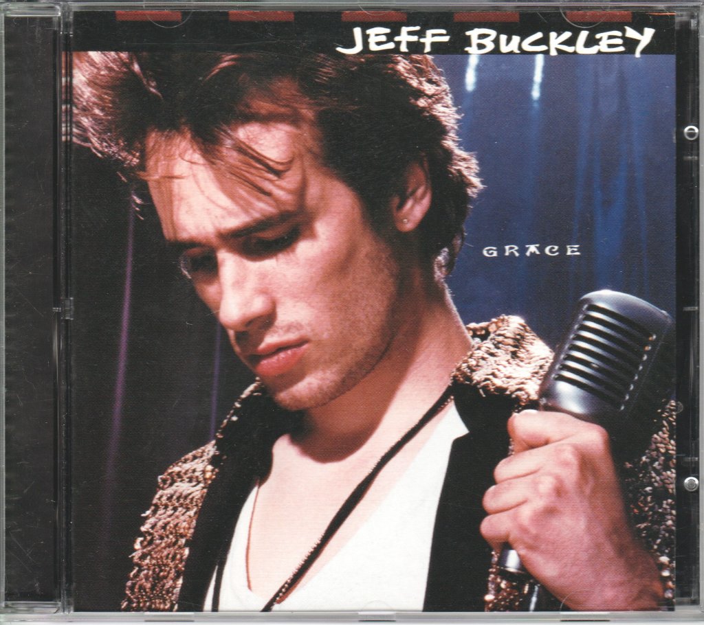 Jeff Buckley - Grace - Cd
