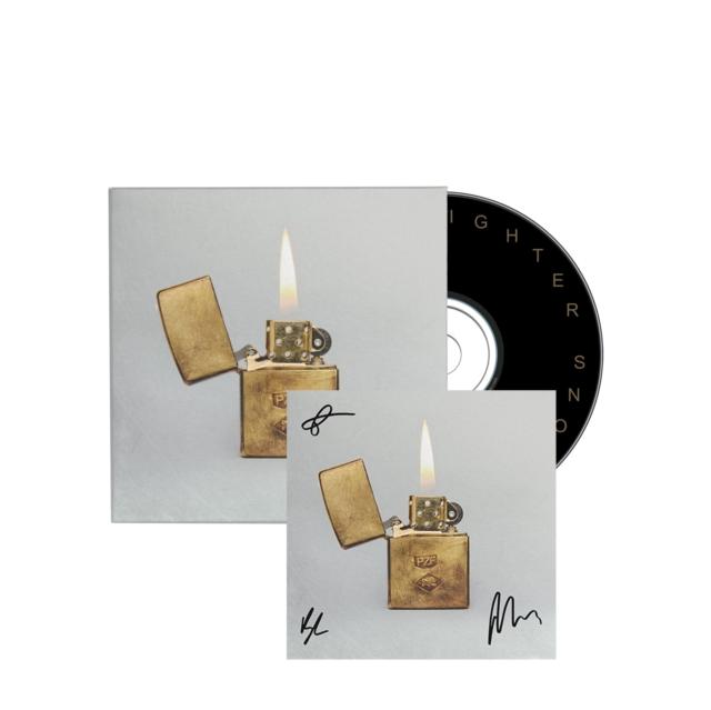 Mumford And Sons - Prizefighter - Cd