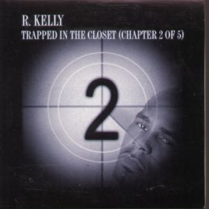 R Kelly - Trapped In The Closet - Cd