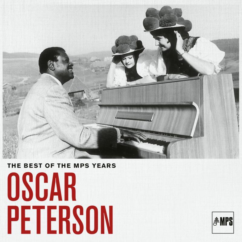 Oscar Peterson - Best of the Mps Years - Double Lp