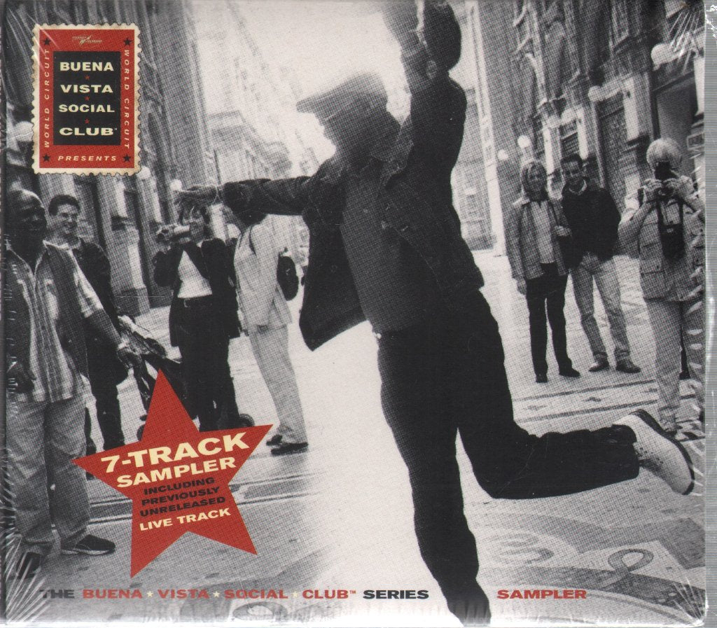 Buena Vista Social Club - Buena Vista Social Club Series Sampler - Cd