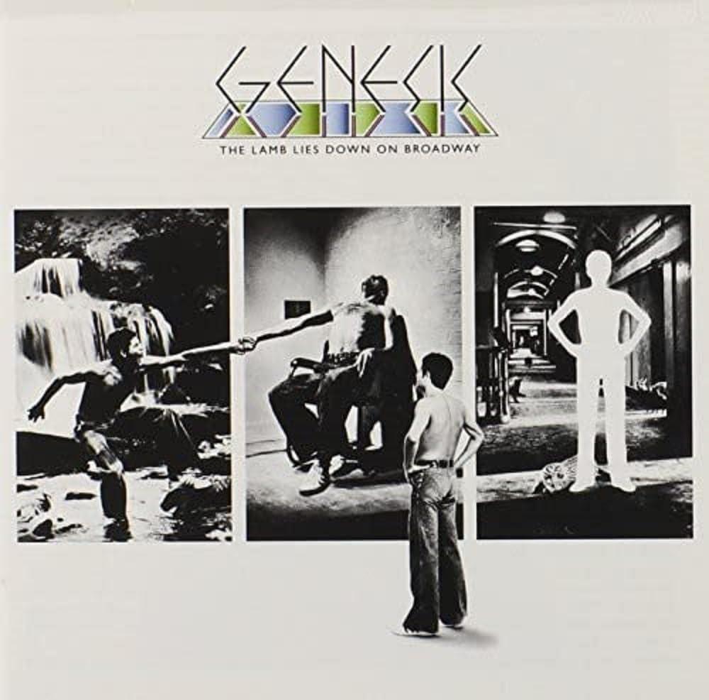 Genesis - Lamb Lies Down On Broadway - Double Cd