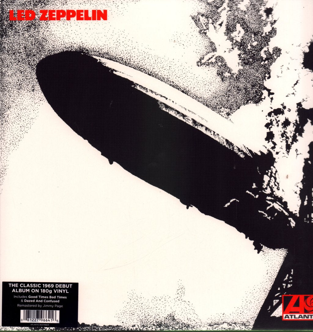 Led Zeppelin - Led Zeppelin - Lp