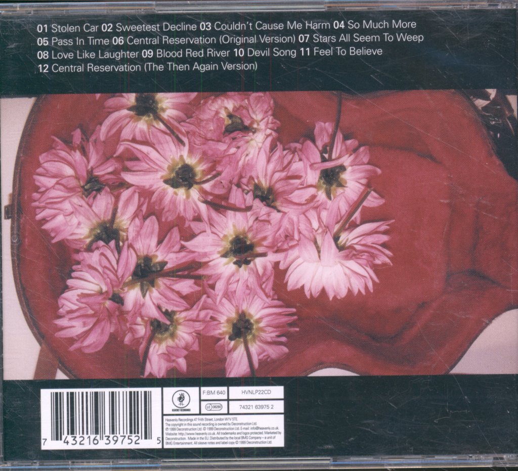 Beth Orton - Central Reservation - Cd