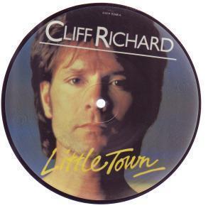 Cliff Richard - Little Town - 7 Inch