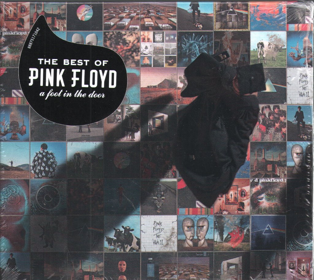 Pink Floyd - A Foot In the Door: the Best Of... - Cd
