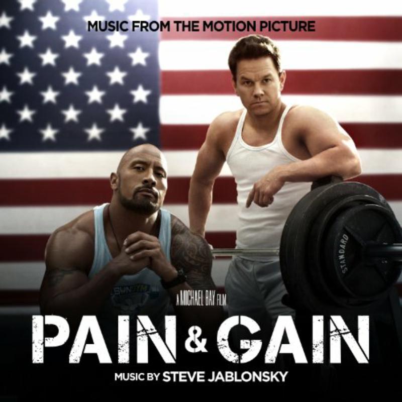 Steve Jablonsky - Pain & Gain (Music From the Motion Picture) - Cd
