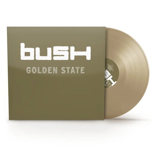 Bush - Golden State (Rocktober 2024) - Lp
