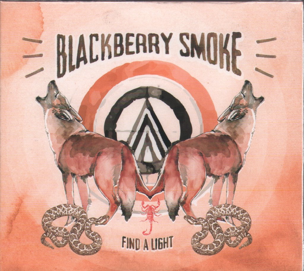 Blackberry Smoke - Find A Light - Cd