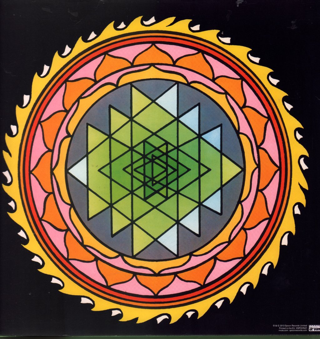 Can - Saw Delight - Lp