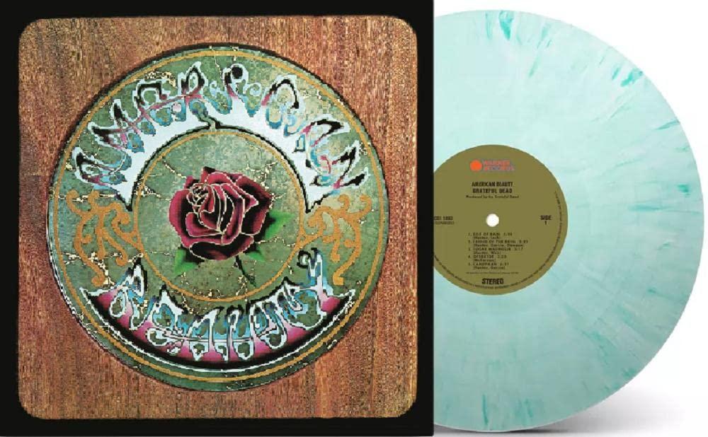 Grateful Dead - American Beauty - Lp