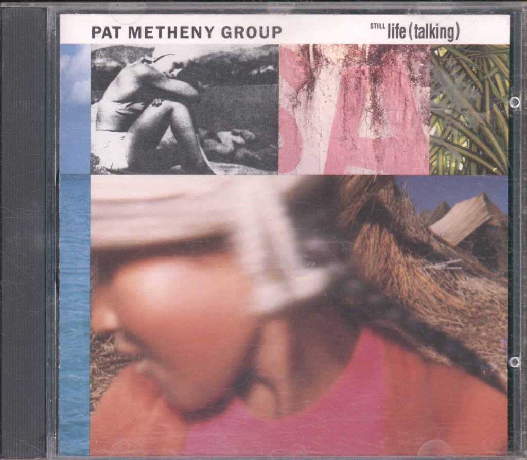 Pat Metheny Group - Still Life (Talking) - Cd