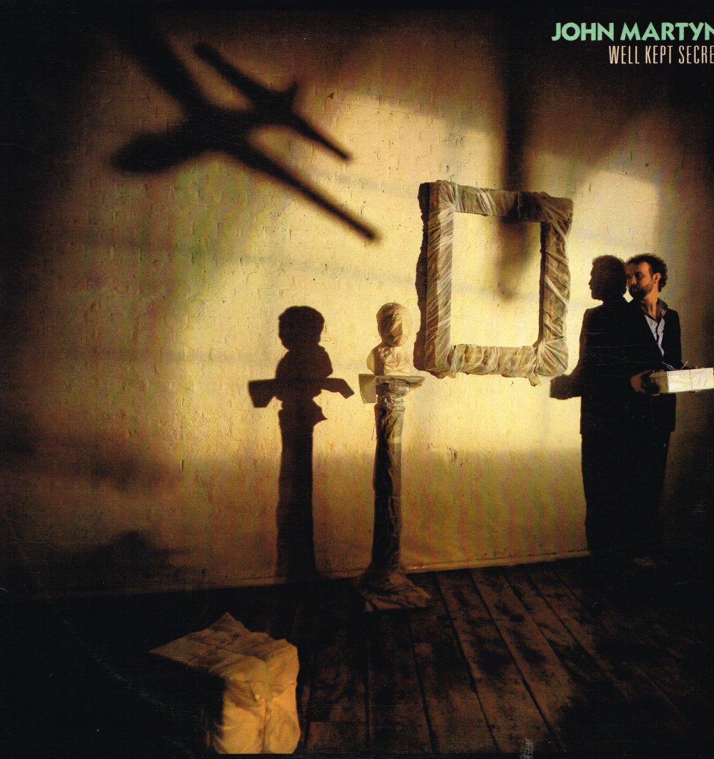 John Martyn - Well Kept Secret - Lp