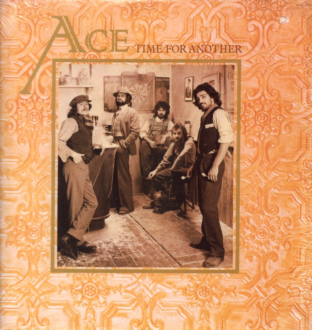 Ace - Time For Another - Lp