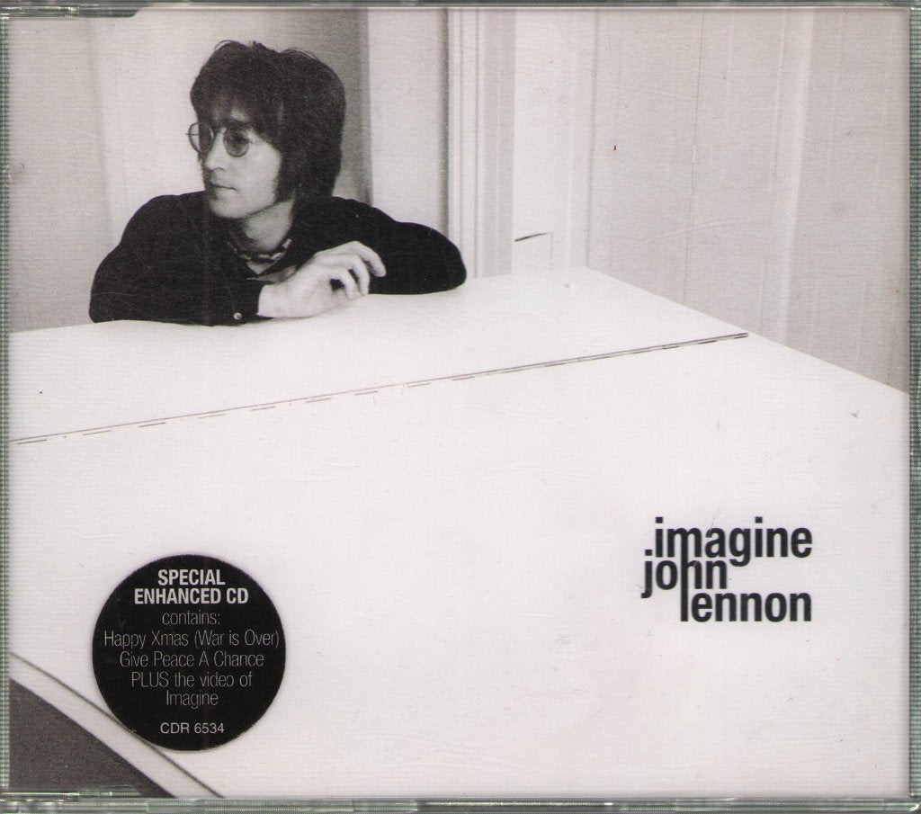 John Lennon - Imagine - Cd