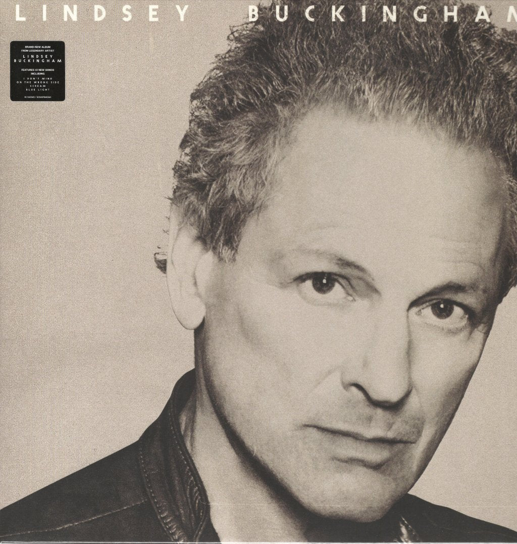 Lindsey Buckingham - Lindsey Buckingham - Lp