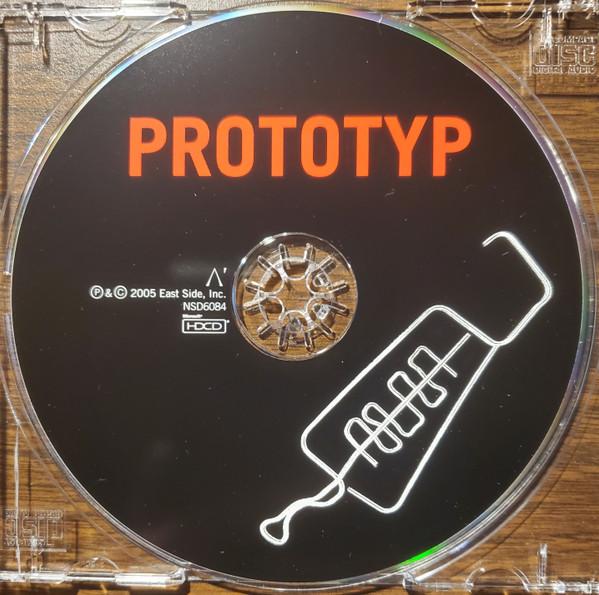Hurdy-Gurdy - Prototyp - Cd