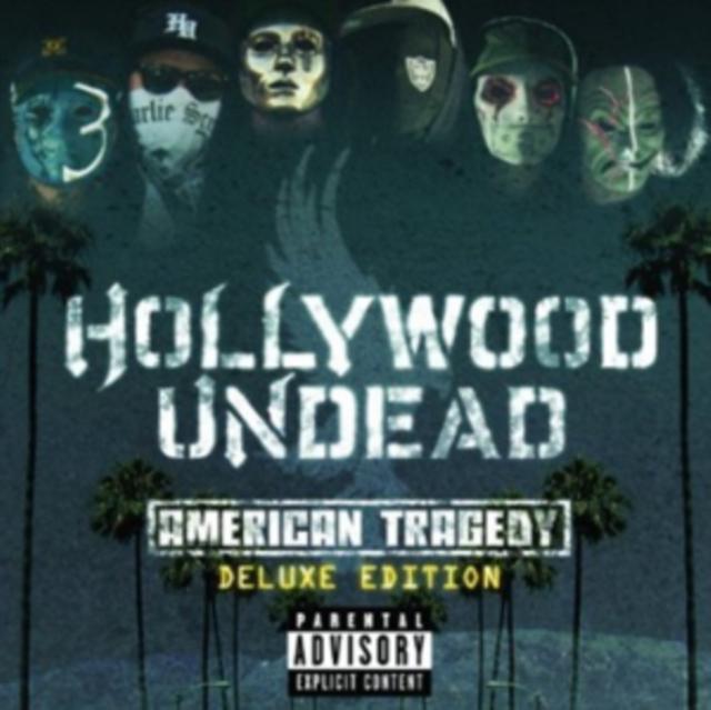 Hollywood Undead - American Tragedy - Cd