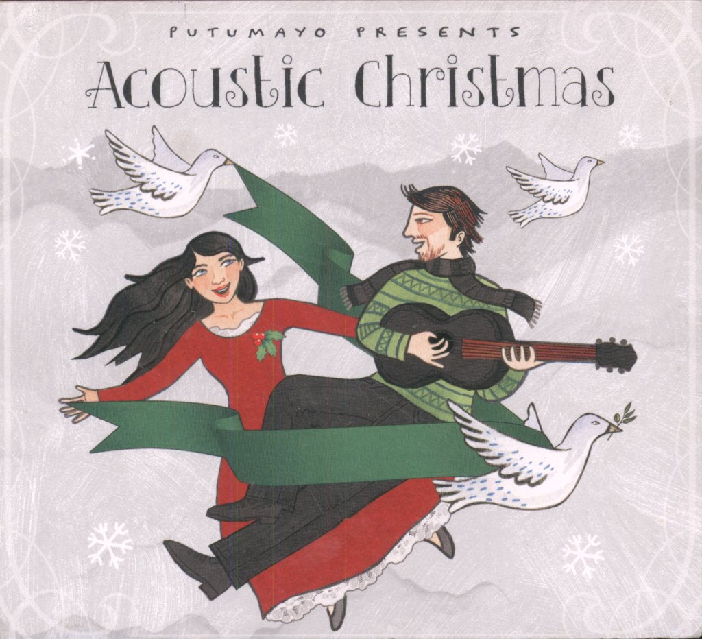 Various Artists - Acoustic Christmas - Cd