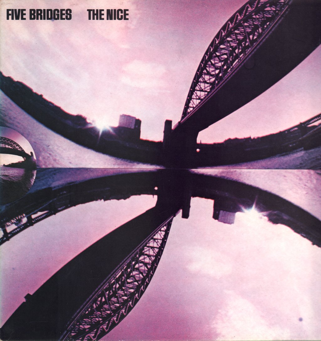 Nice - Five Bridges - Lp