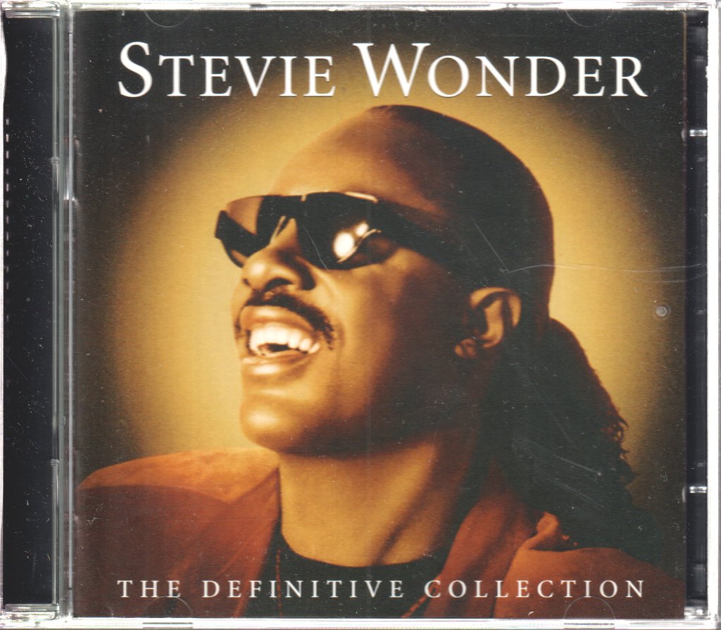Stevie Wonder - Definitive Collection - Cd