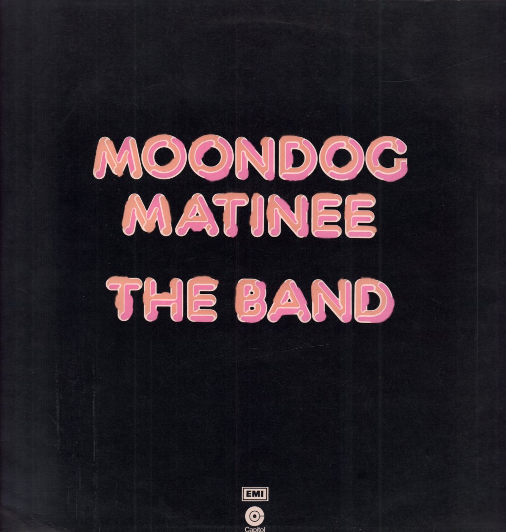 Band - Moondog Matinee - Lp